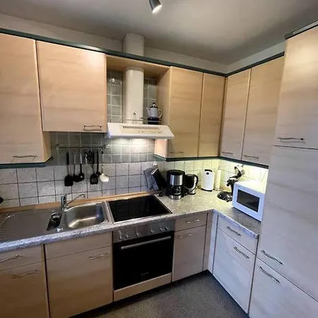 Haus Willi Mit Hund In Schillig