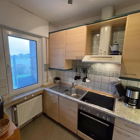 Nyaraló Haus Willi Mit Hund In *