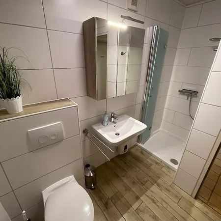 Haus Willi Mit Hund In * Schillig