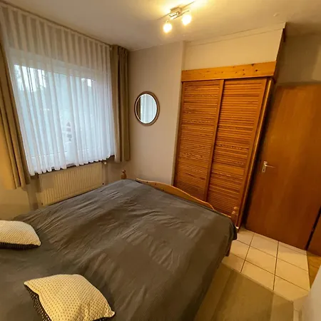 Haus Willi Mit Hund In Nyaraló *