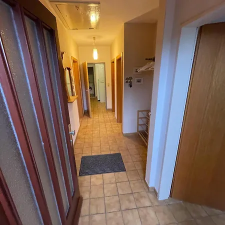 Vakantiehuis Haus Willi Mit Hund In