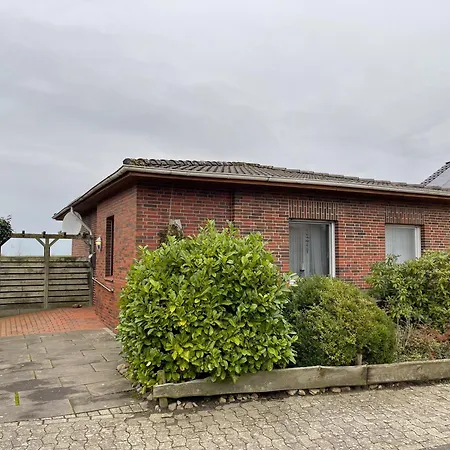 Haus Willi Mit Hund In Ferienhaus Schillig