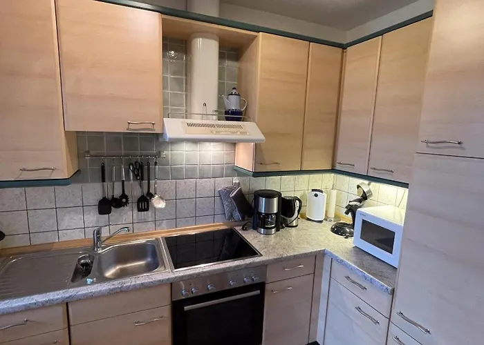 Feriehus Haus Willi Mit Hund In Schillig