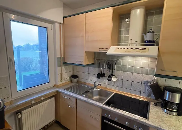 Feriehus Haus Willi Mit Hund In *