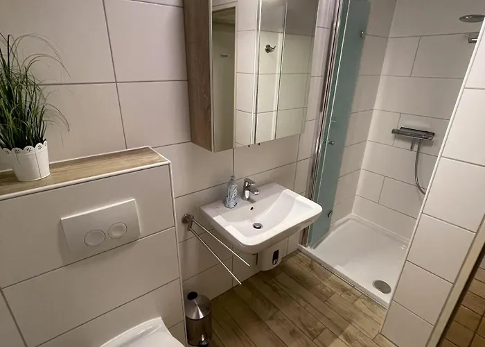 Haus Willi Mit Hund In * Schillig