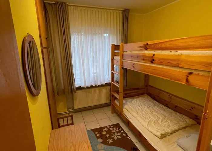 Feriehus Haus Willi Mit Hund In