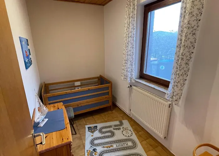 Feriehus Haus Willi Mit Hund In *